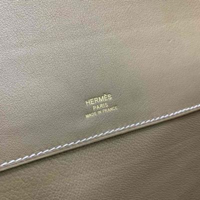 wholesale quality hermes kelly depeches colormatic swift etoupe noir